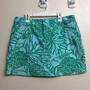 Lilly Pulitzer Originals!!! Size 6 Skirt!